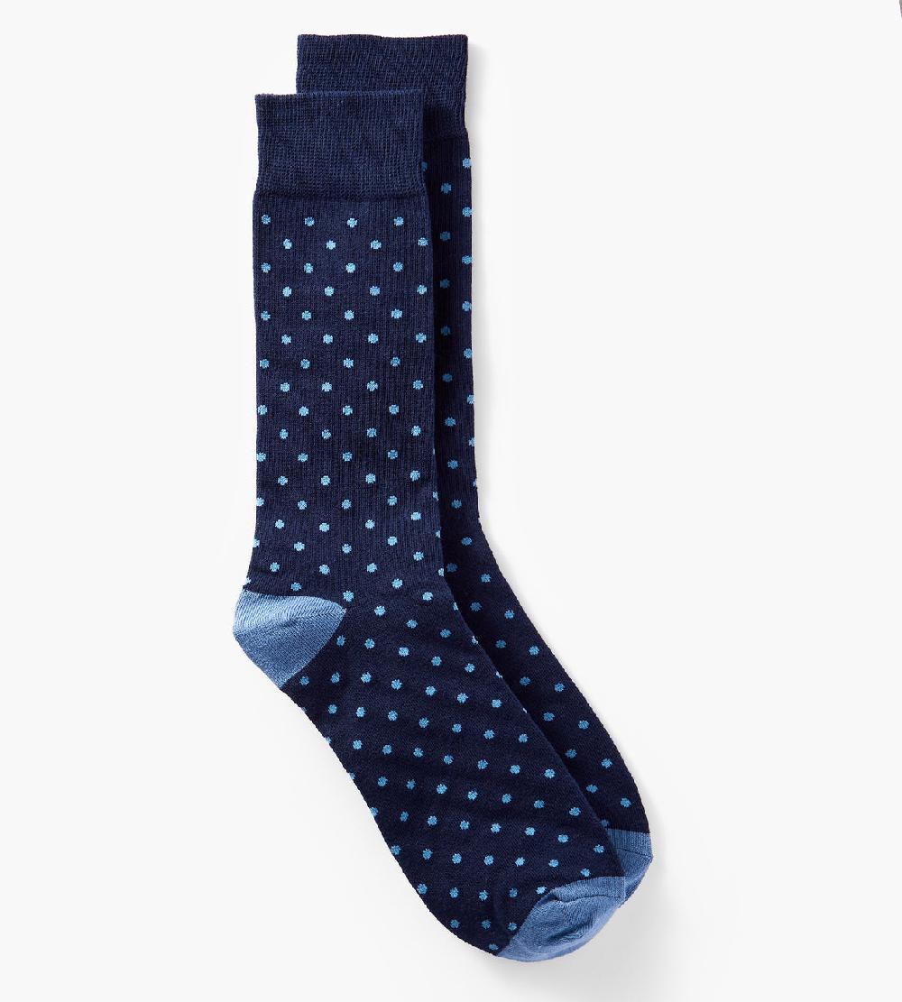 Tip Top Dots Socks