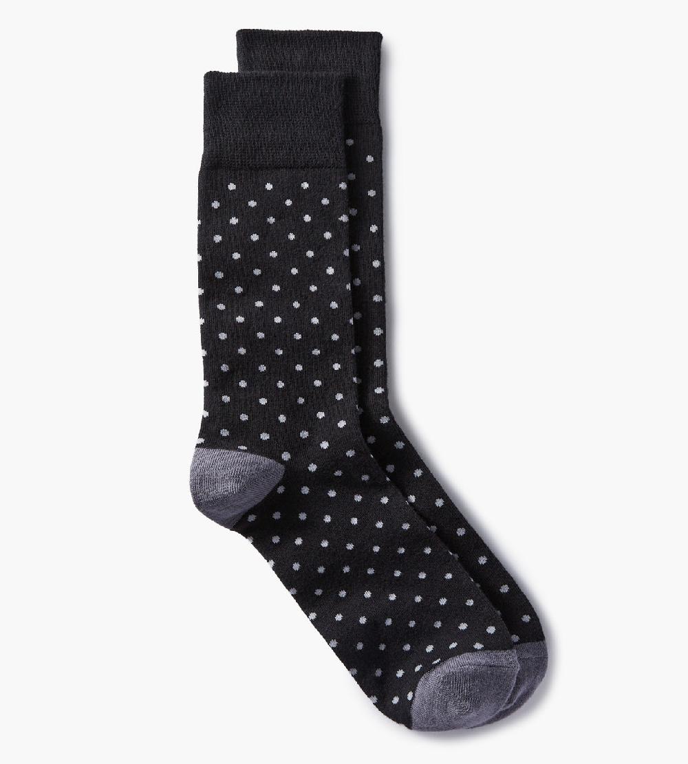Tip Top Dots Socks