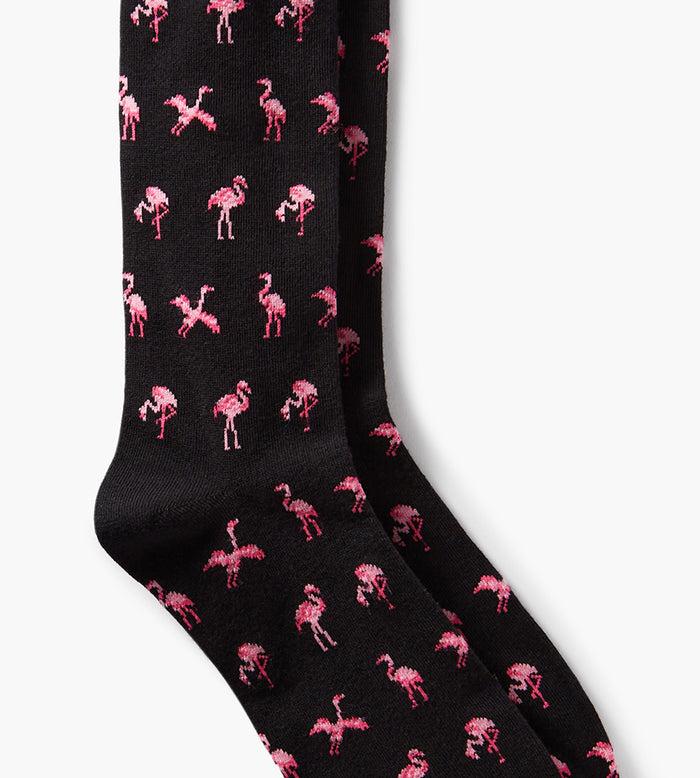Tip Top Flamingo Socks