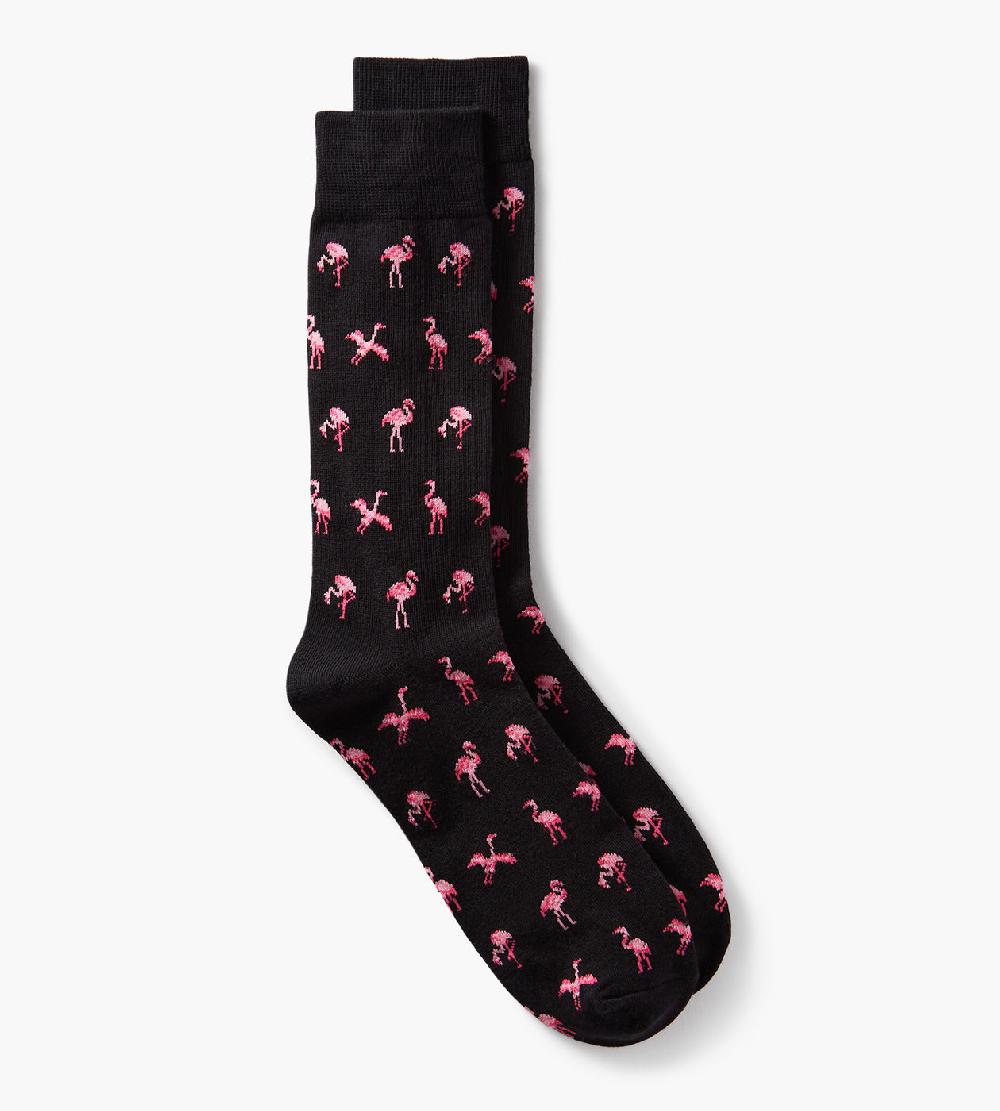 Tip Top Flamingo Socks