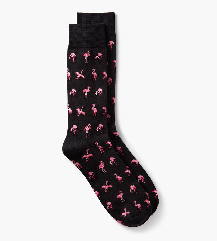 Tip Top Flamingo Socks