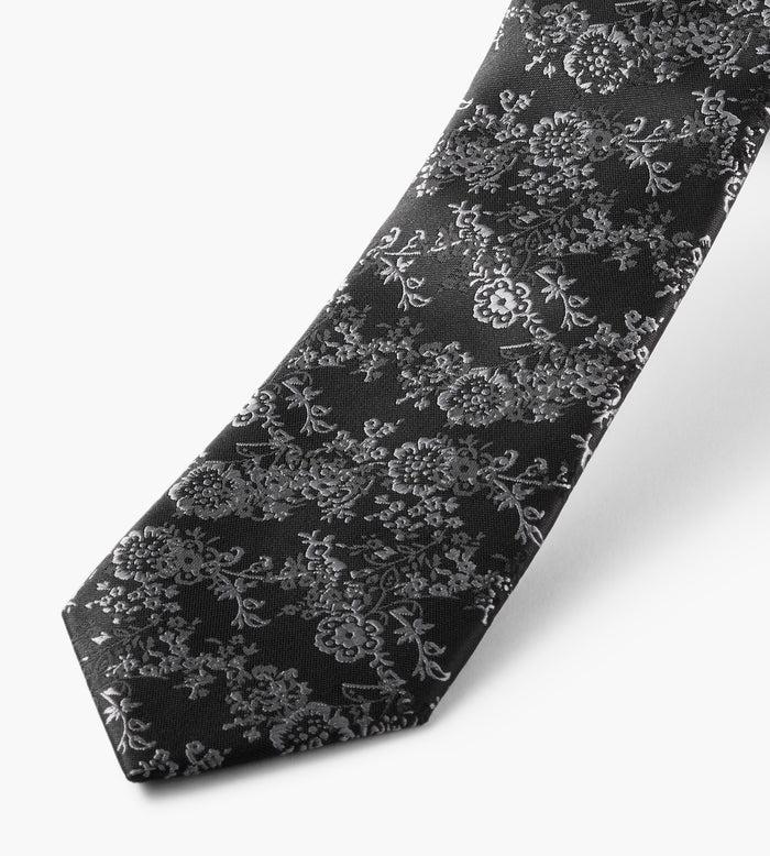 Tip Top Floral Tie