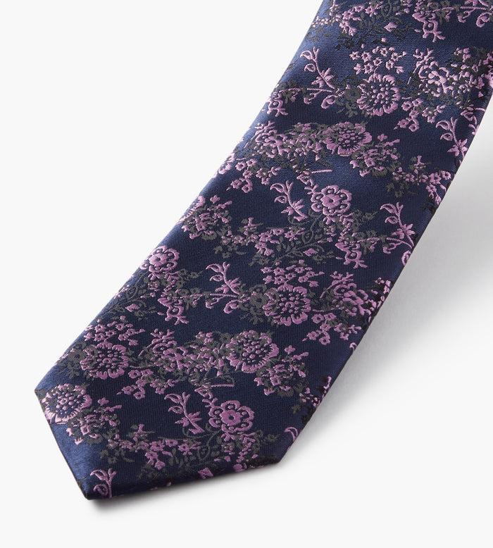 Tip Top Floral Tie