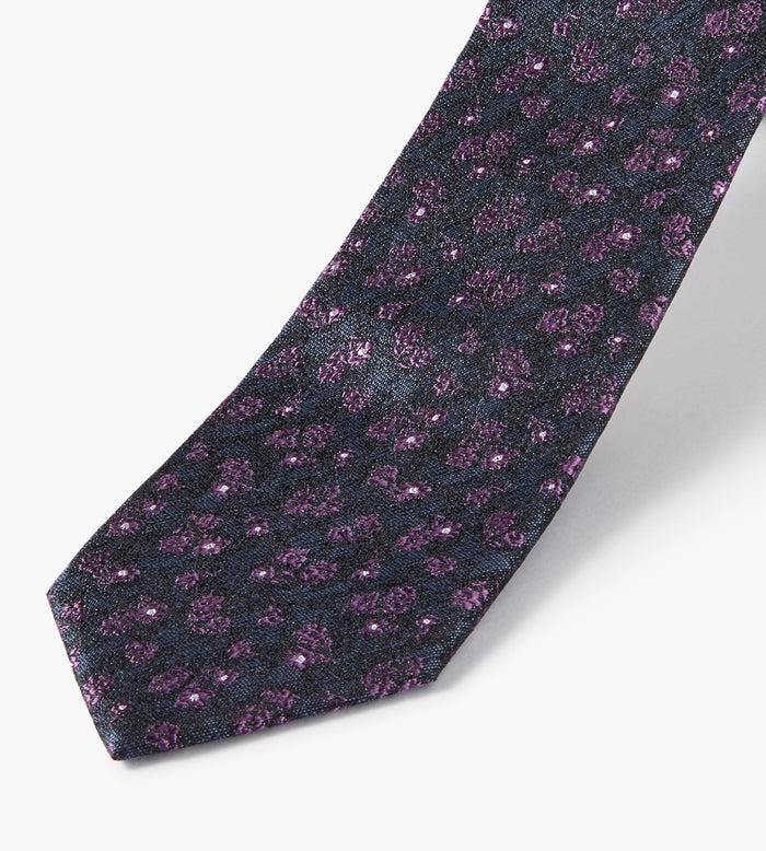 Tip Top Floral Tie
