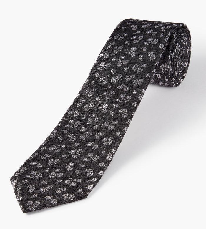 Tip Top Floral Tie