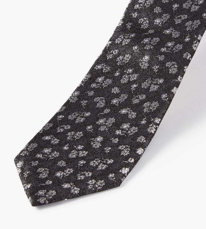 Tip Top Floral Tie