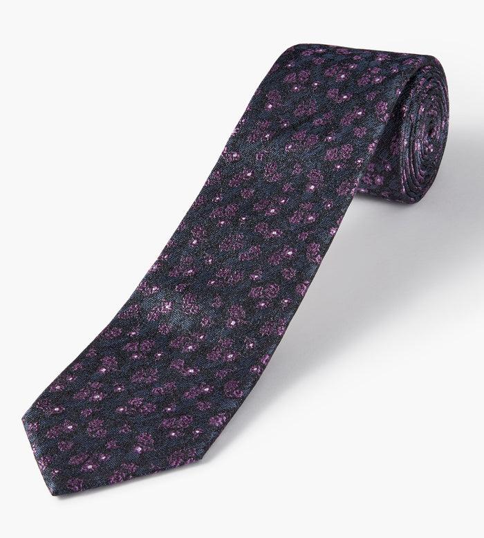 tip top Floral Tie