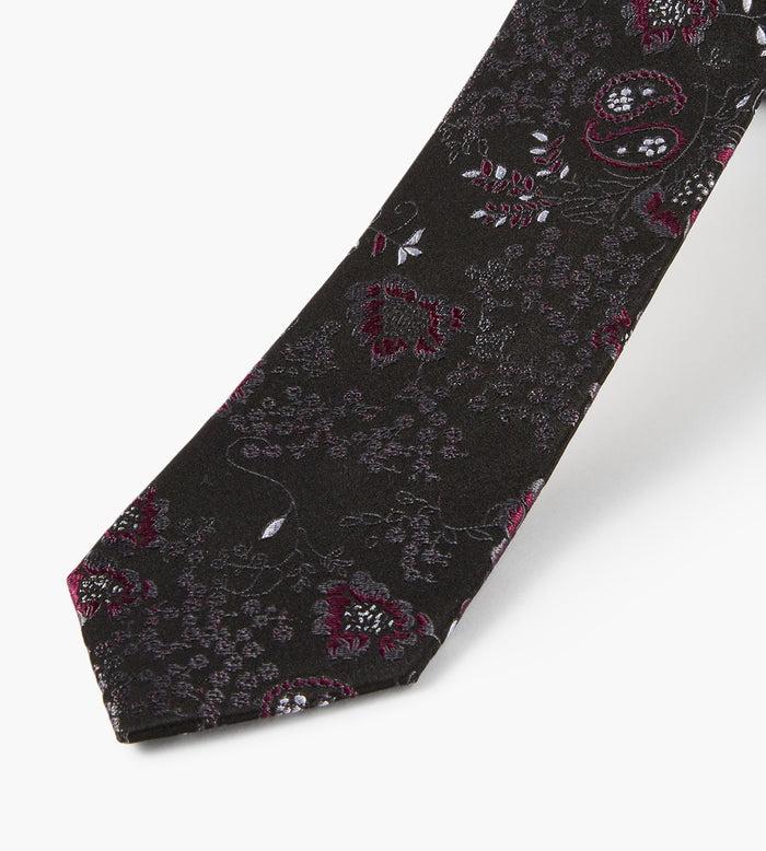 Tip Top Floral Tie