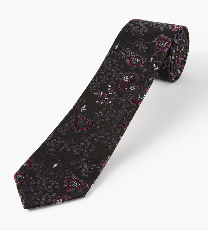 tip top Floral Tie