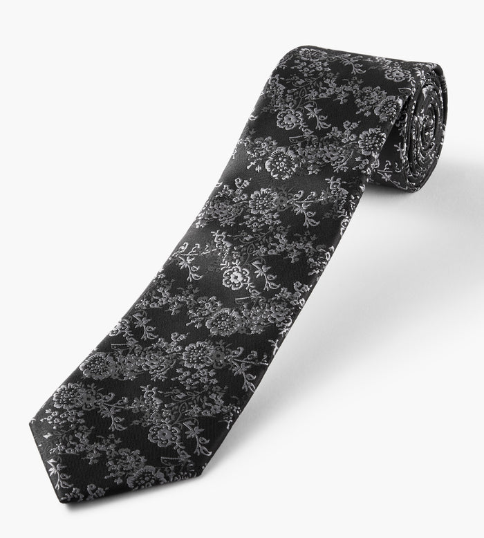 tip top Floral Tie