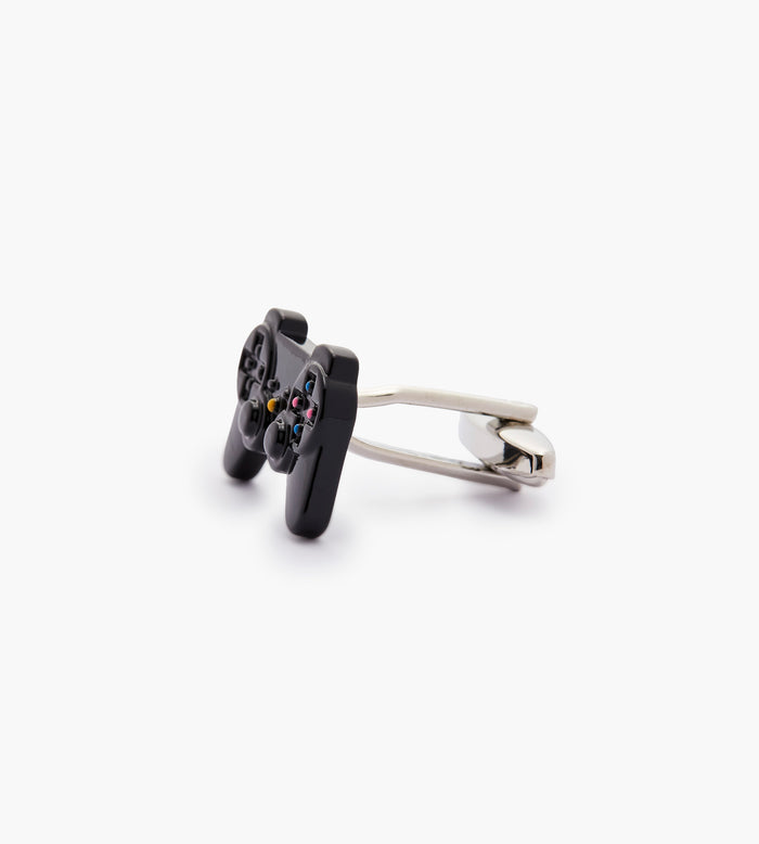 Tip Top Game Controller Cuff Links