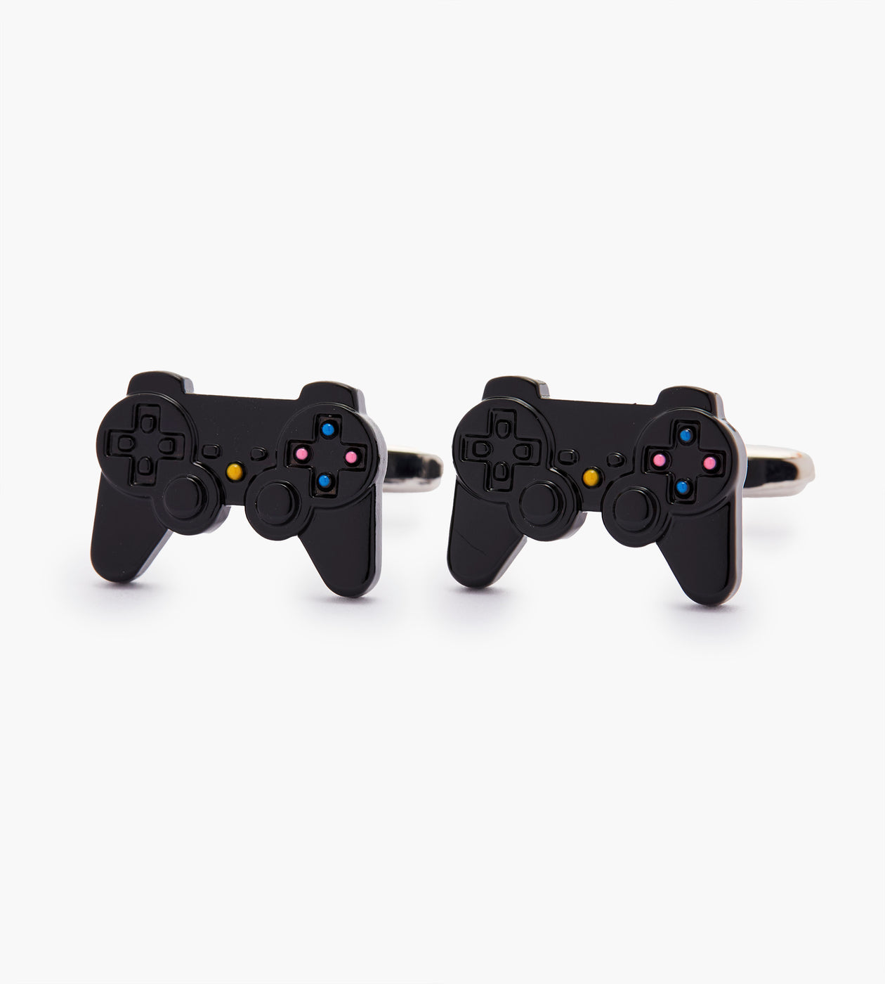 Tip Top Game Controller Cuff Links