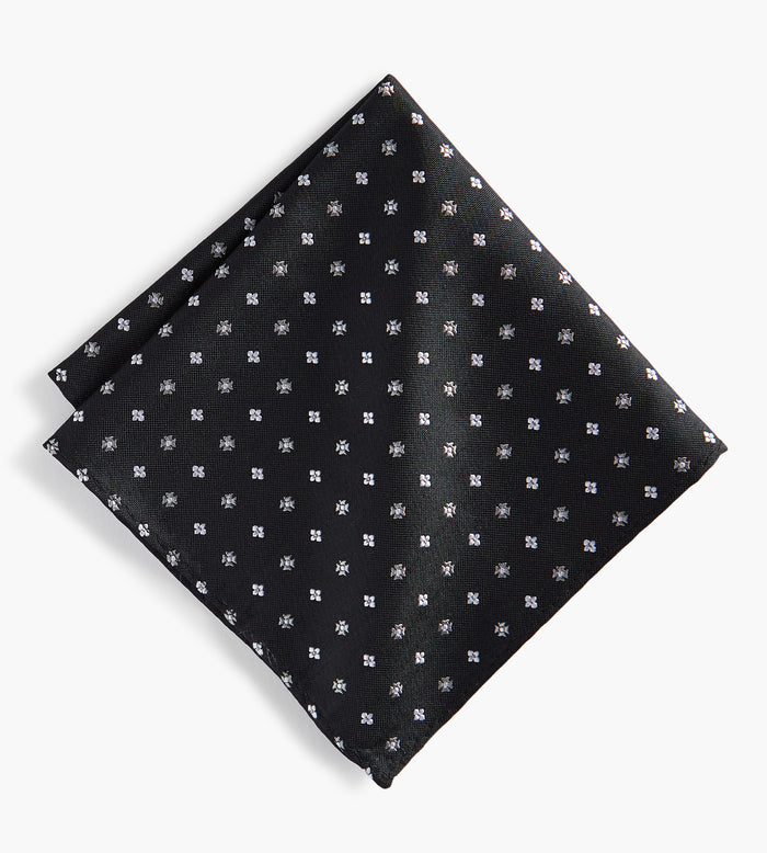Tip Top Geo Pocket Square