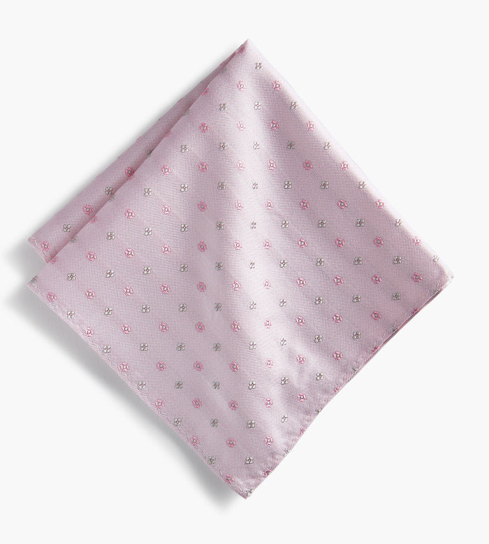 Tip Top Geo Pocket Square