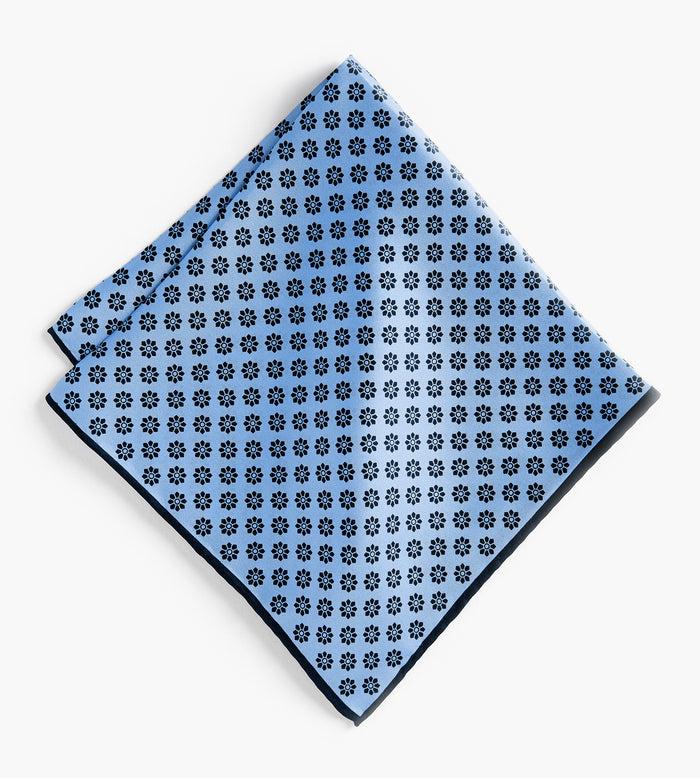 tip top Geo Pocket Square