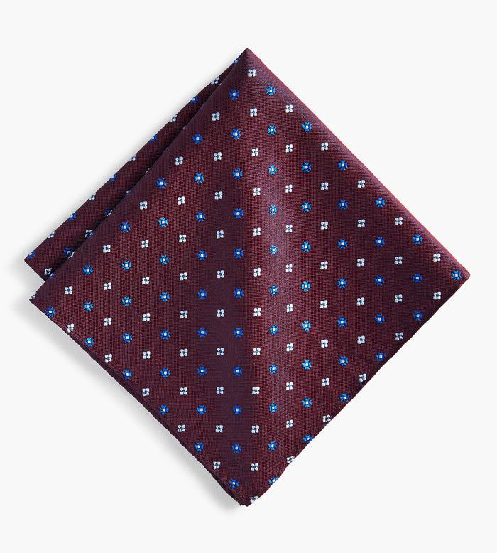tip top Geo Pocket Square