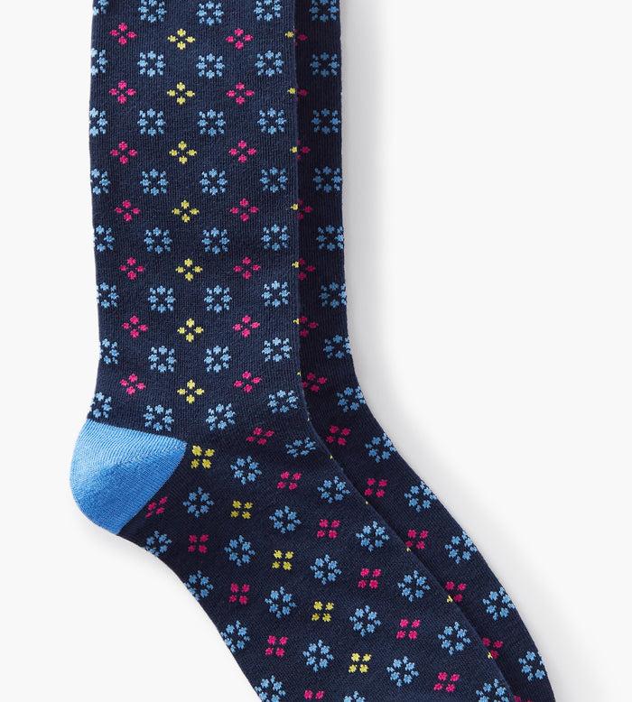 Tip Top Geo Socks