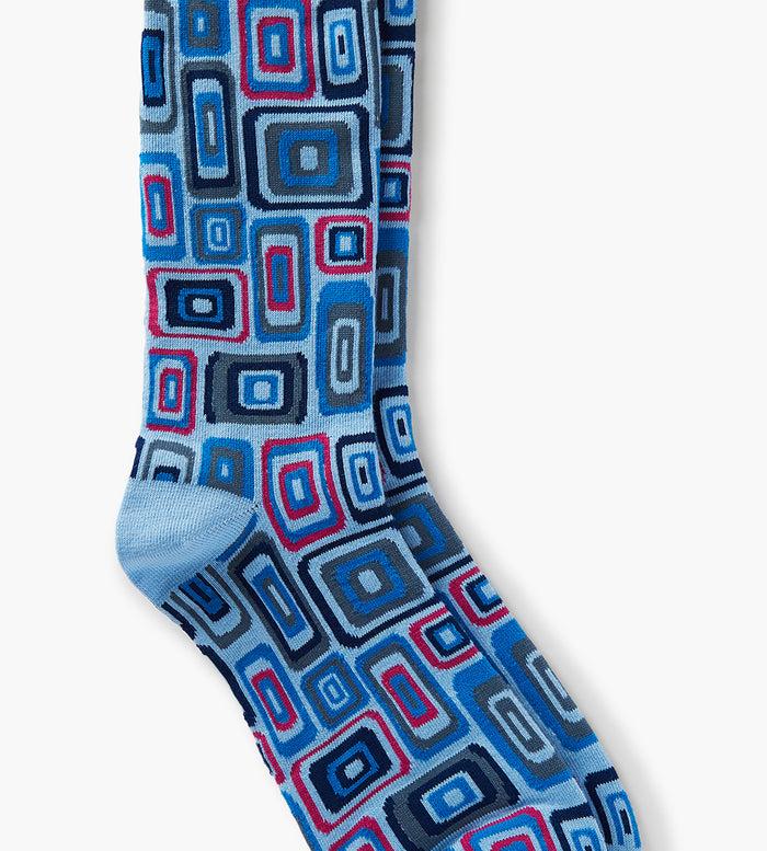 Tip Top Geo Socks