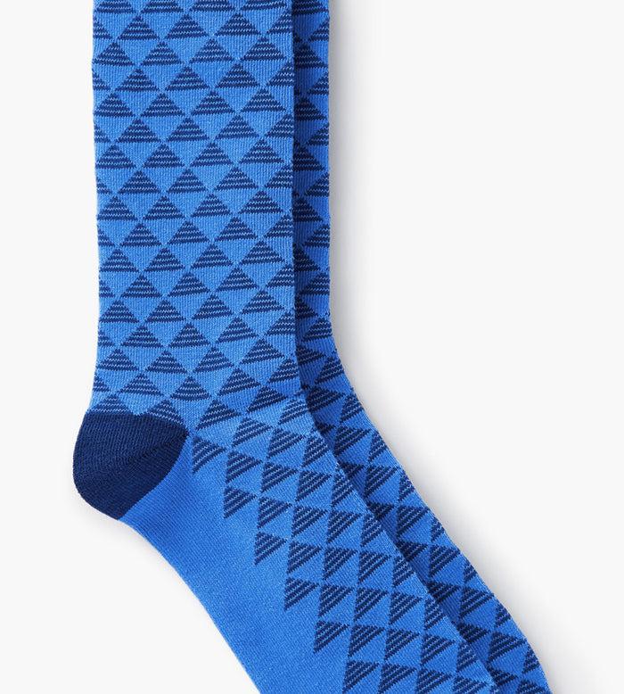 Tip Top Geo Socks