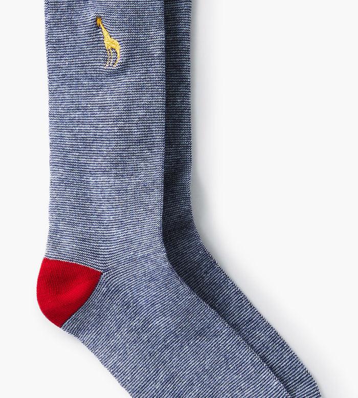 Tip Top Giraffe Socks
