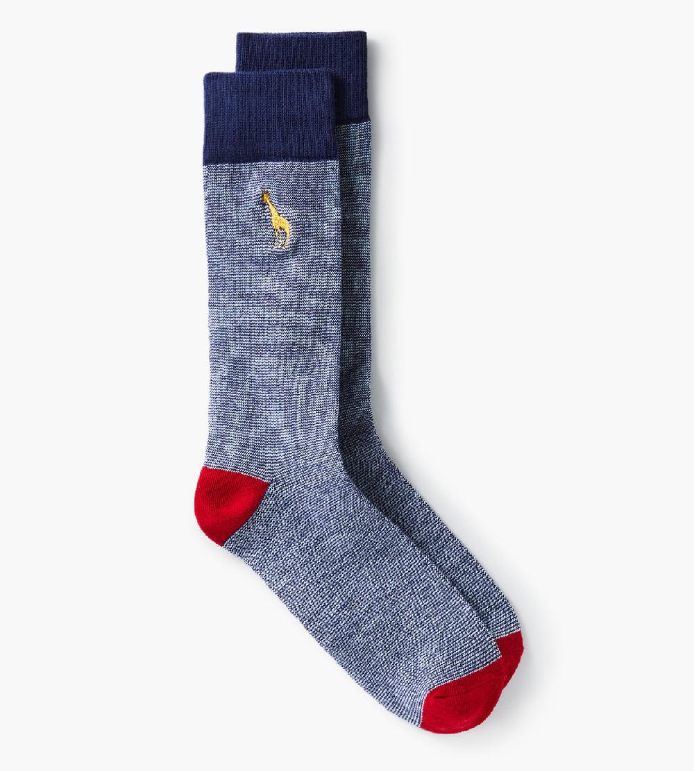 Tip Top Giraffe Socks