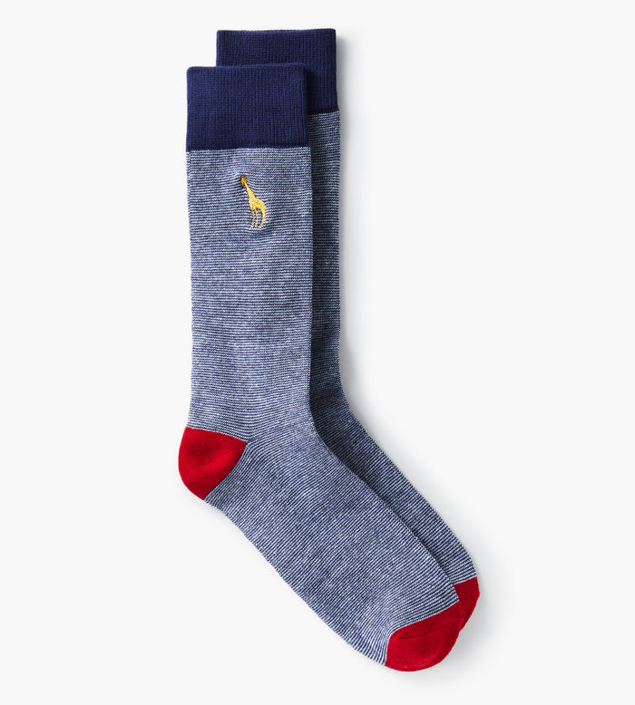 Tip Top Giraffe Socks