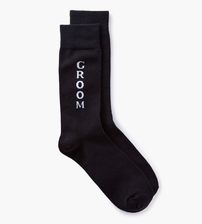 tip top Groom Socks