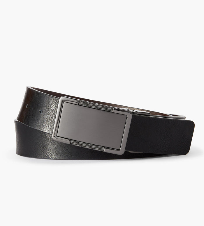 Tip Top Gunmental Reversible Plaque Belt