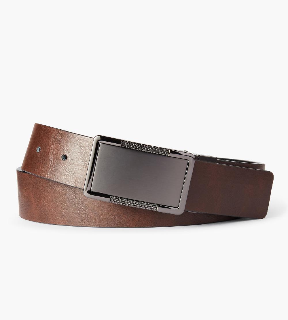 Tip Top Gunmental Reversible Plaque Belt