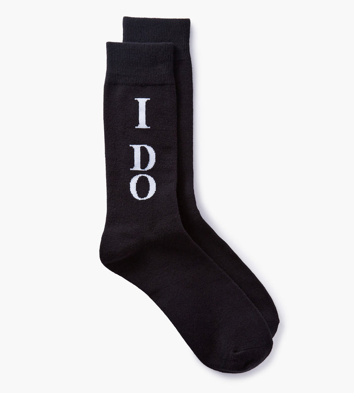 tip top ''I Do'' Socks