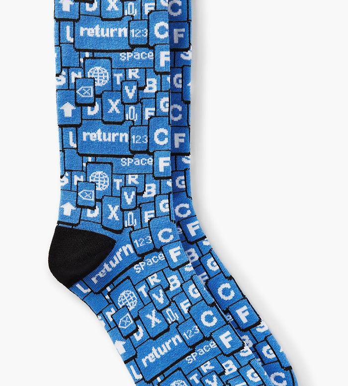 Tip Top Keyboard Socks