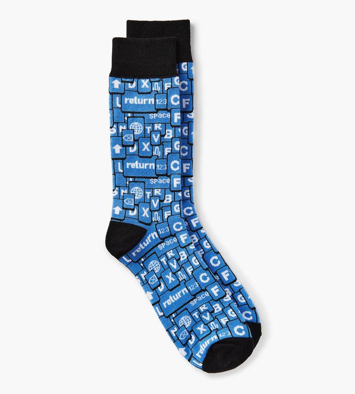 Tip Top Keyboard Socks