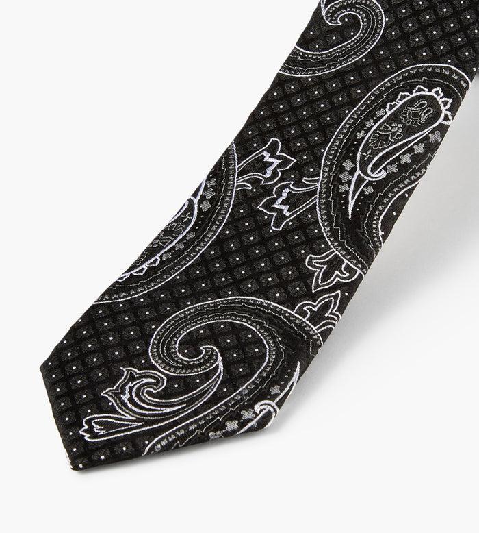 Tip Top Large Paisley Tie