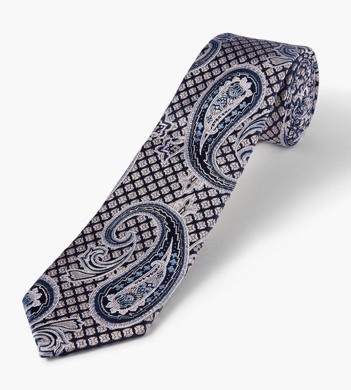 Tip Top Large Paisley Tie