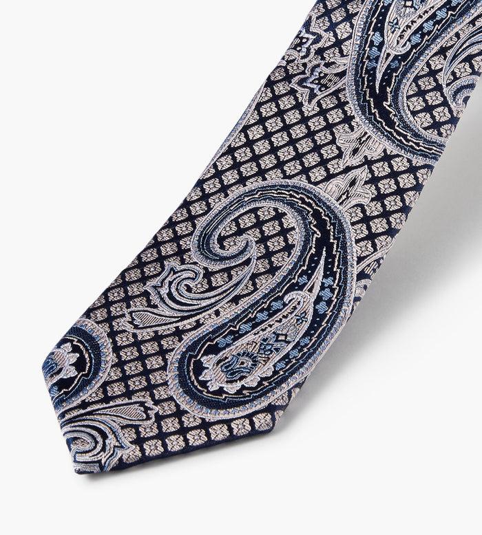 Tip Top Large Paisley Tie