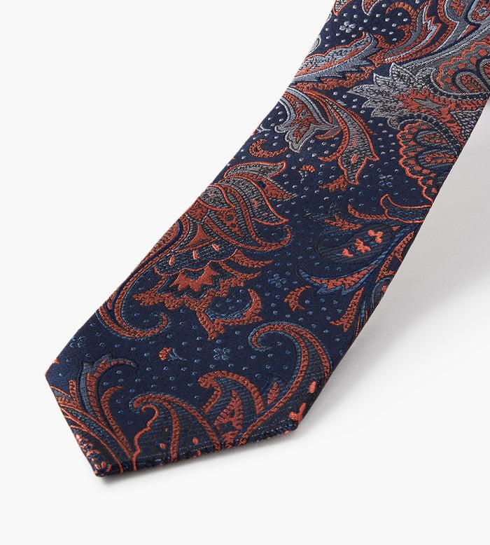 Tip Top Large Paisley Tie