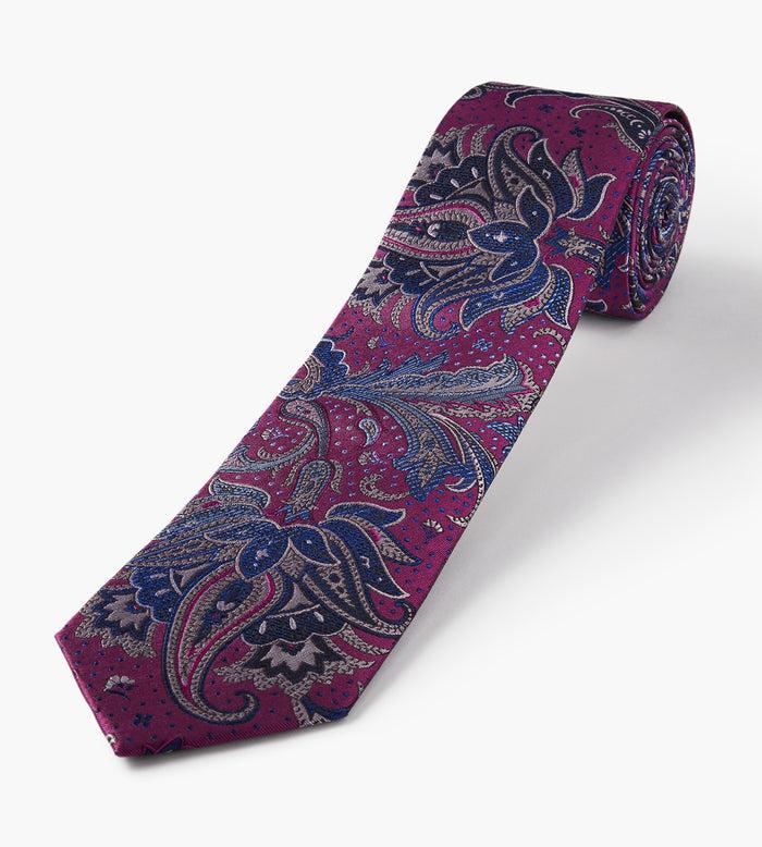 Tip Top Large Paisley Tie