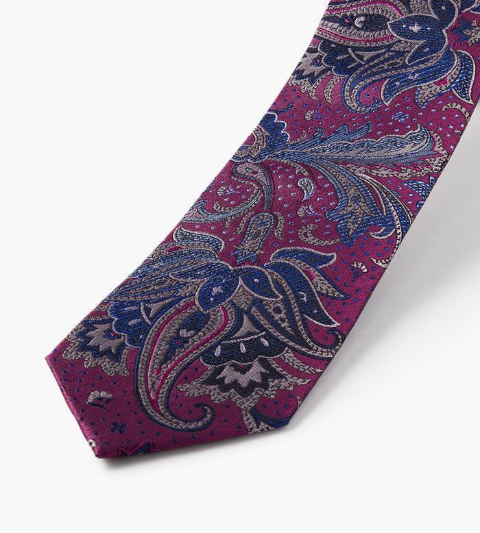 Tip Top Large Paisley Tie
