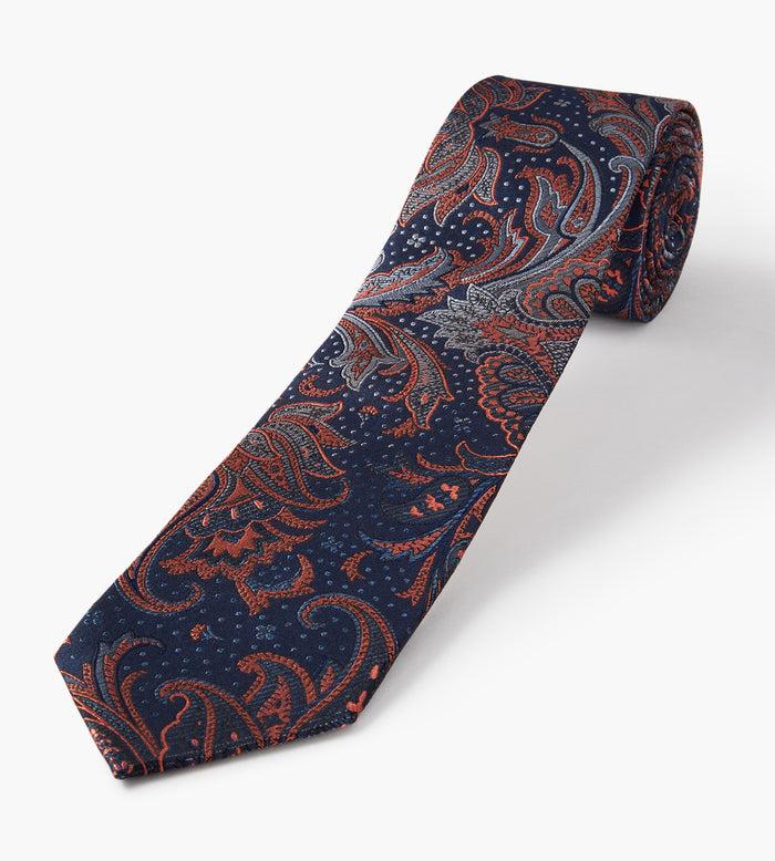 tip top Large Paisley Tie