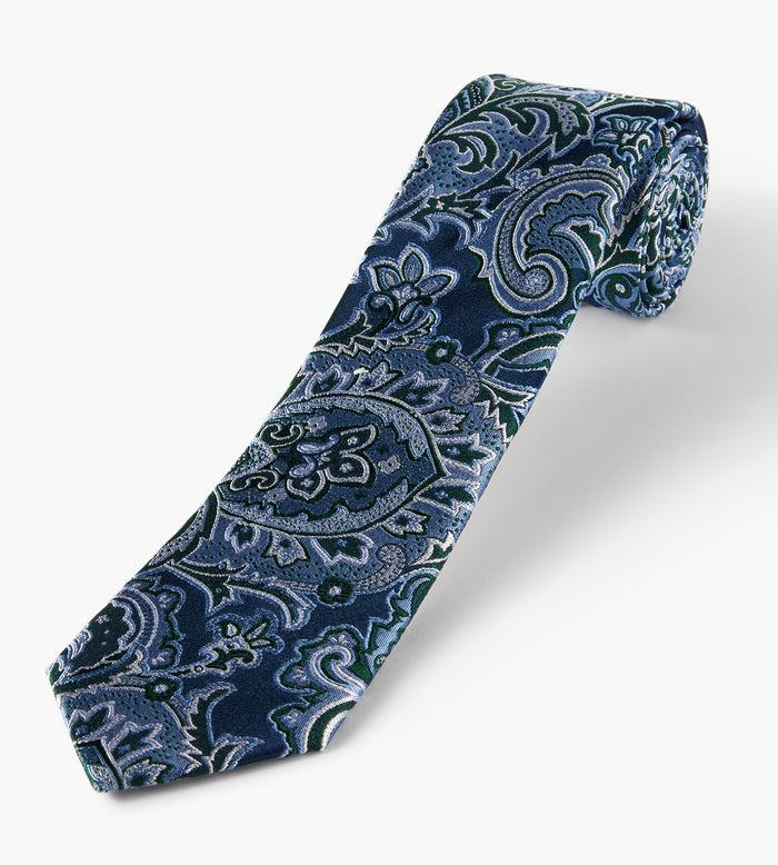 Tip Top Large Paisley Tie