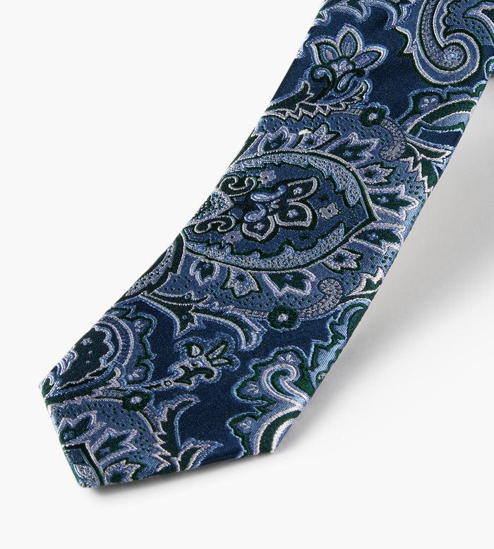 Tip Top Large Paisley Tie