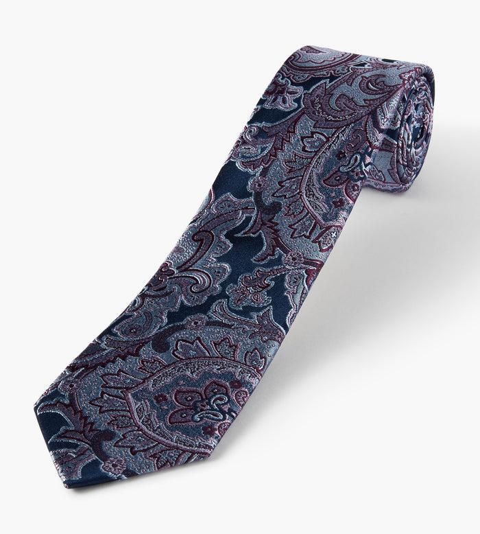 tip top Large Paisley Tie
