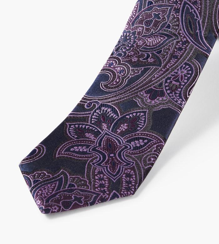 Tip Top Large Paisley Tie