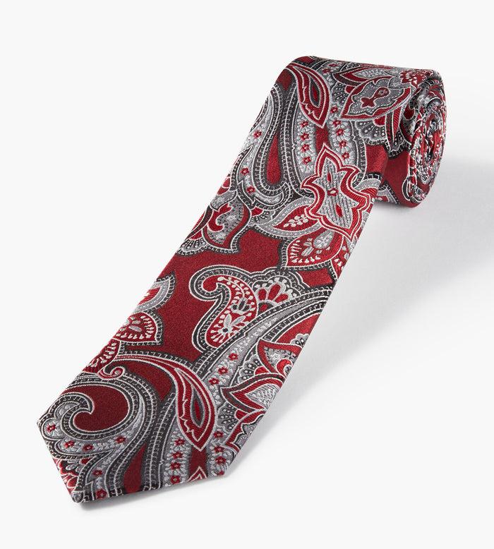Tip Top Large Paisley Tie