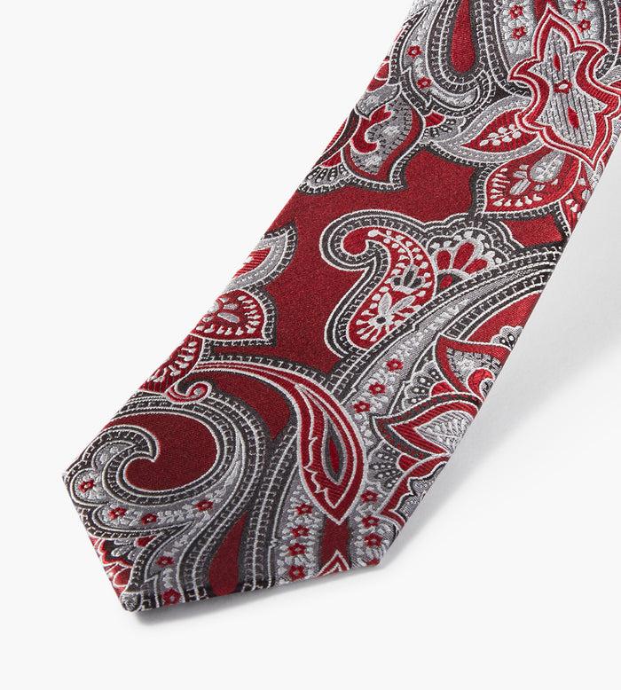 Tip Top Large Paisley Tie