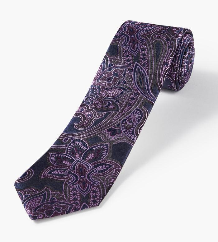 tip top Large Paisley Tie