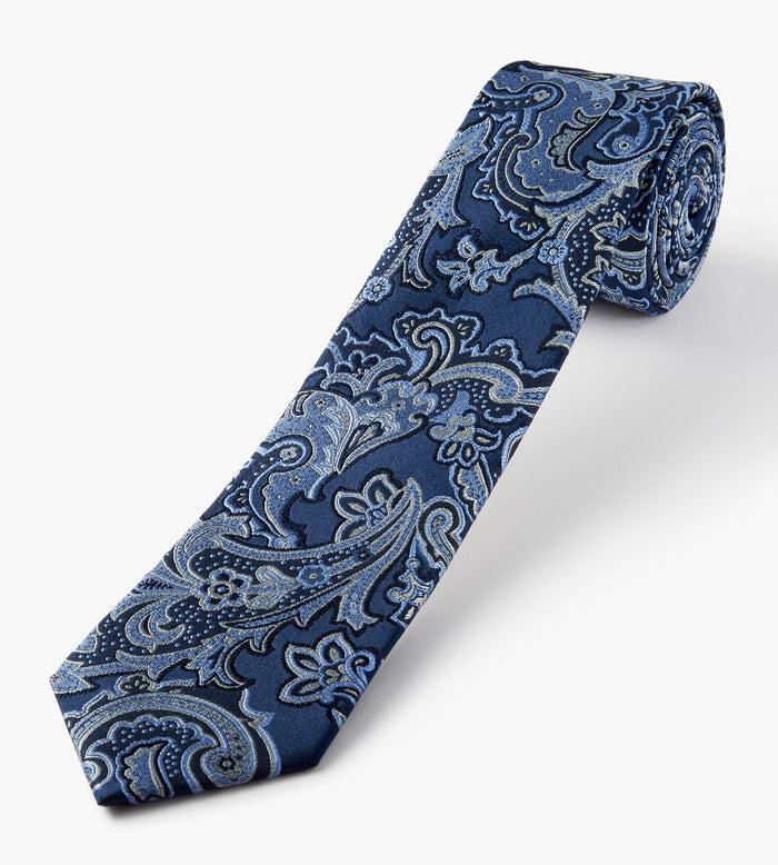 tip top Large Paisley Tie
