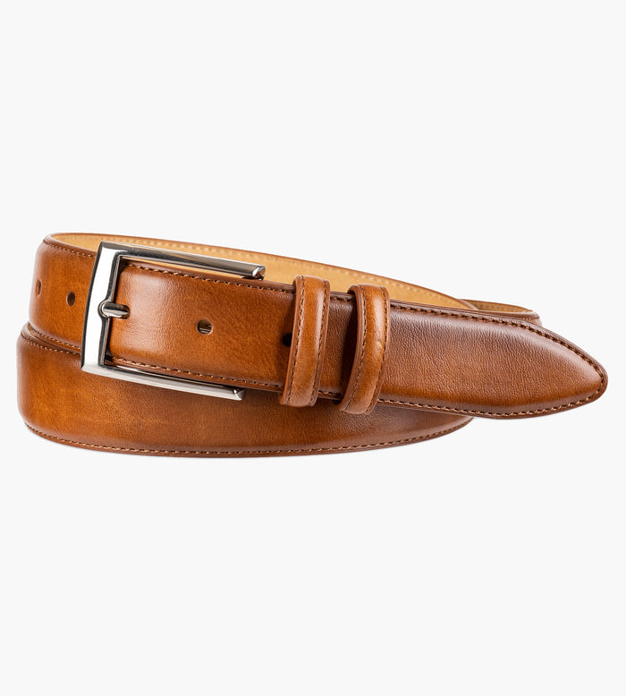 Tip Top Leather Belt