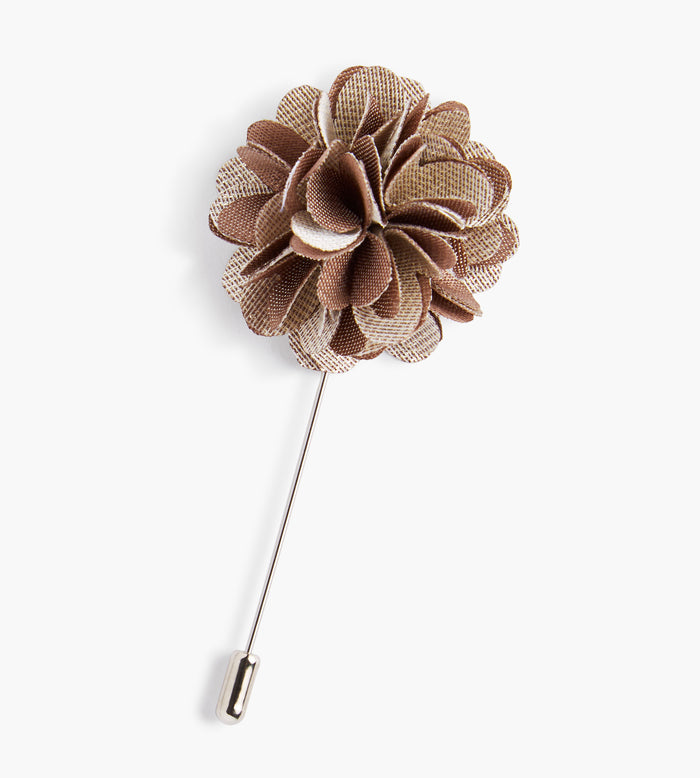 Tip Top Luxe Sparkle Lapel Pin