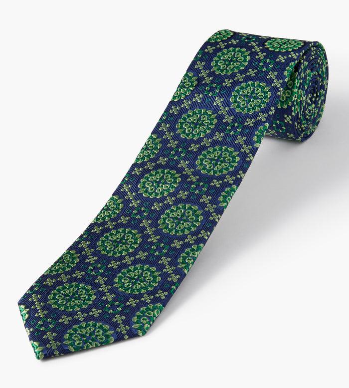 tip top Medalion Geo Tie